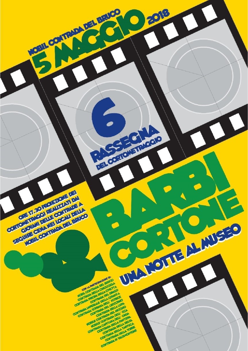 Contrada del Bruco: Oggi 05/05 “Barbicortone”
