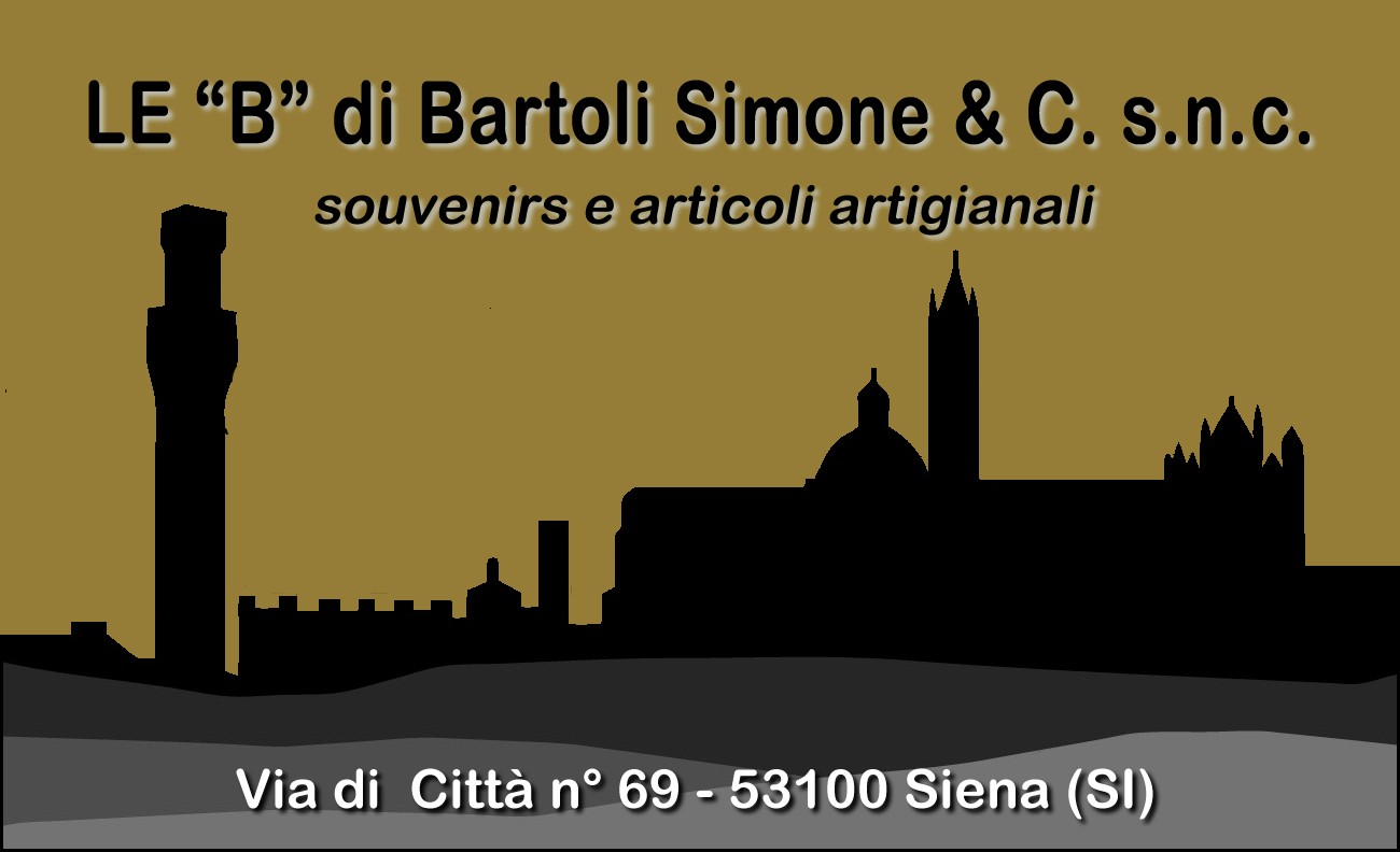 LE "B" - souvenirs e articoli artigianali
