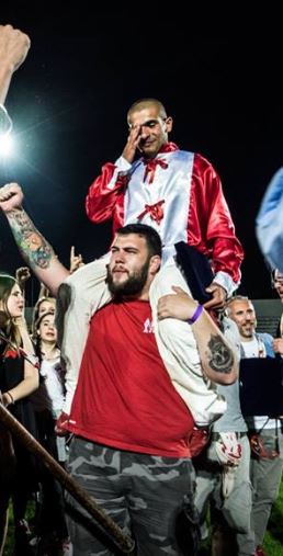 Palio di Legnano: Marco Bitti vince la&nbsp;Provaccia