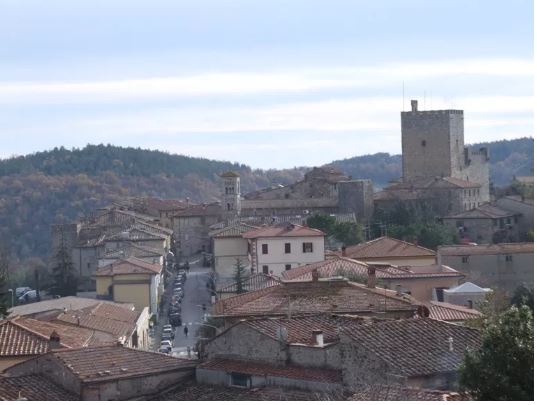 Siena e La sua Provincia: Castellina in Chianti, alla scoperta del paesaggio dalla torre con Amico Museo