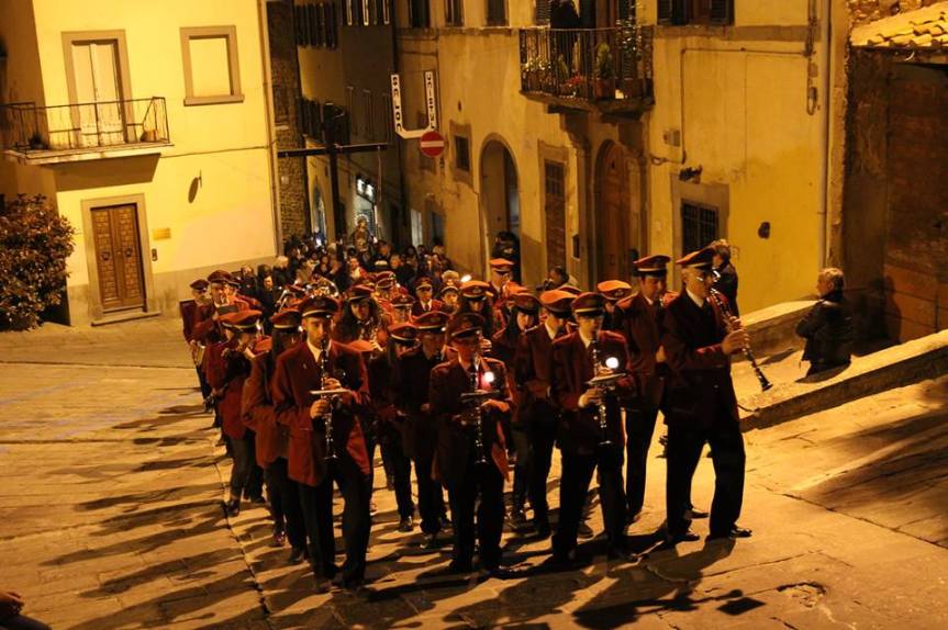 Castiglion Fiorentino, Porta Romana: Oggi 07/05 Concerto in Onore di San&nbsp;Michele