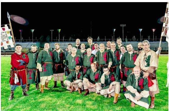 Palio di Legnano, Cerimonieri del Palio: “Noi sempre&nbsp;pronti!”