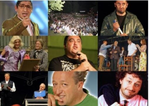 Legnano, Festival della comicità: Si parte sabato 2 giugno