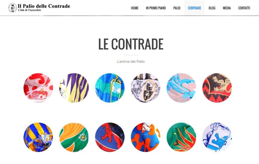 Fucecchio: Le Ipotetiche monte a quasi una settimana dal&nbsp;Palio