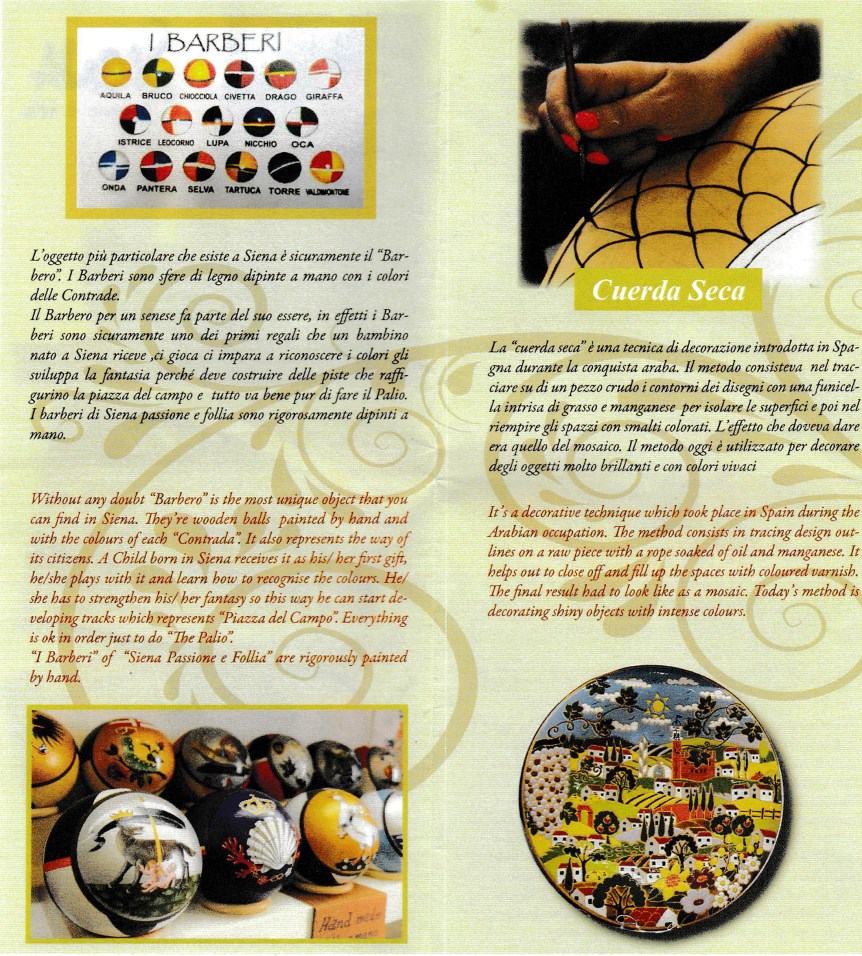 Siena Passione e Follia
