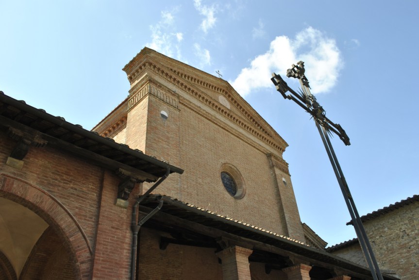 Siena: La votazione a Maria e i bombardamenti della II guerra&nbsp;mondiale