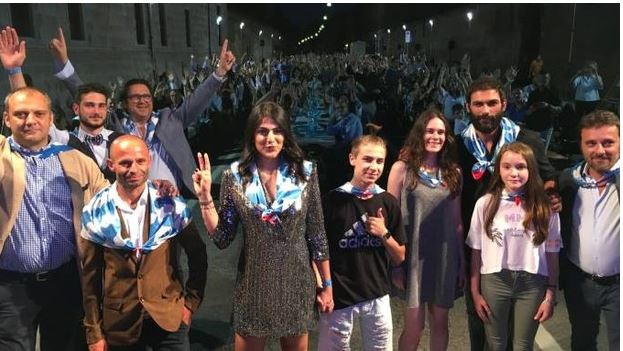 Palio di Ferrara: Le cene della vigilia. Cresce l’attesa per le&nbsp;gare