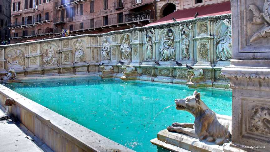Siena: Siena celebra la Giornata Mondiale dell’Acqua con tanti eventi e uno spettacolo in Piazza del Campo per celebrare i 600 anni di Fonte Gaia