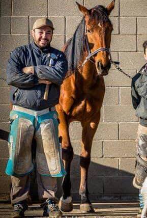 Palio di Asti: Due parole con il maniscalco legnanese Giacomo&nbsp;Gigula