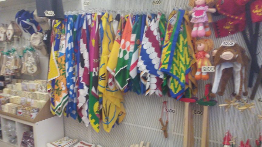 Siena Fase 2, la crisi dei venditori di souvenir: “Siamo diventati invisibili. Perdite fino al&nbsp;100%”