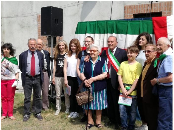 Legnano: 03/06 Mazzafame non&nbsp;dimentica