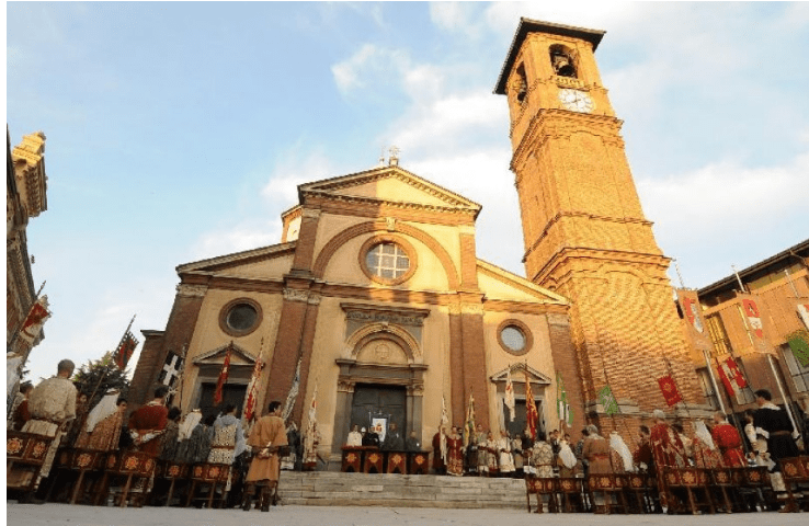 Legnano: Sabato 12/05, “Iscrizione delle Contrade al Palio” e “Investitura Civile&nbsp;Reggenze”