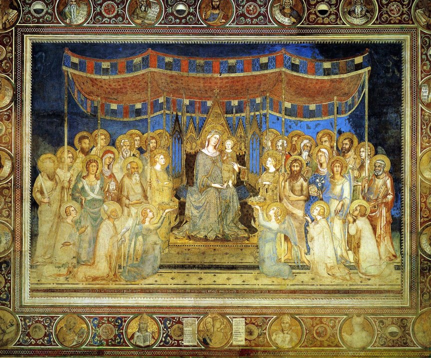 Siena e le sue Bellezze: La “Maestà” di Simone&nbsp;Martini
