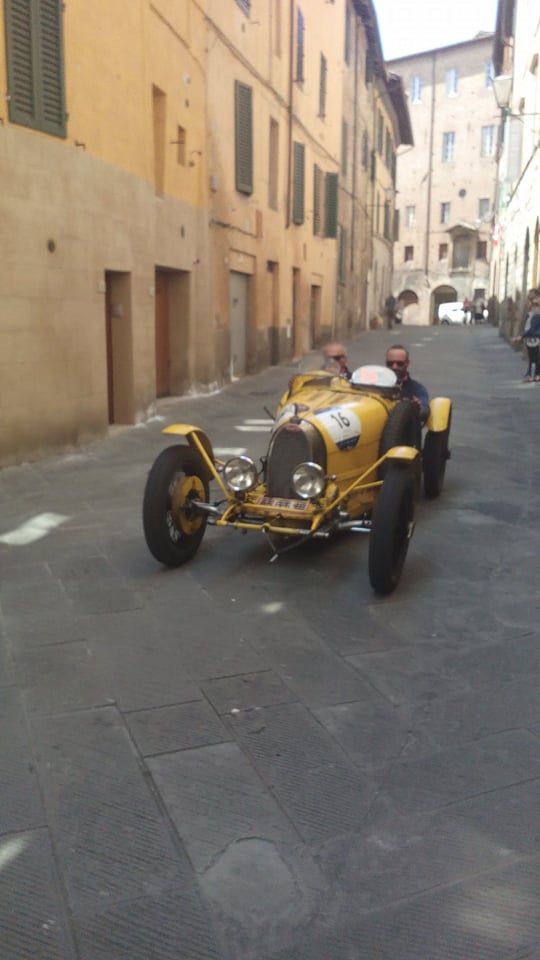 Toscana: Estra partecipa alla 1000 Miglia 2019 e rinnova la partnership con ”la corsa più bella del&nbsp;mondo”