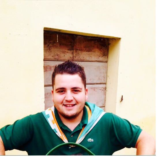 Palio di Castiglion Fiorentino: Due parole con Nicolas Concettoni, contradaiolo del Terziere Porta&nbsp;Fiorentina