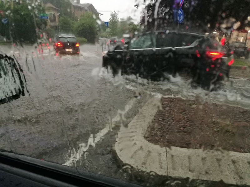 Legnano: 09/05 Nubifragio sulla&nbsp;Città