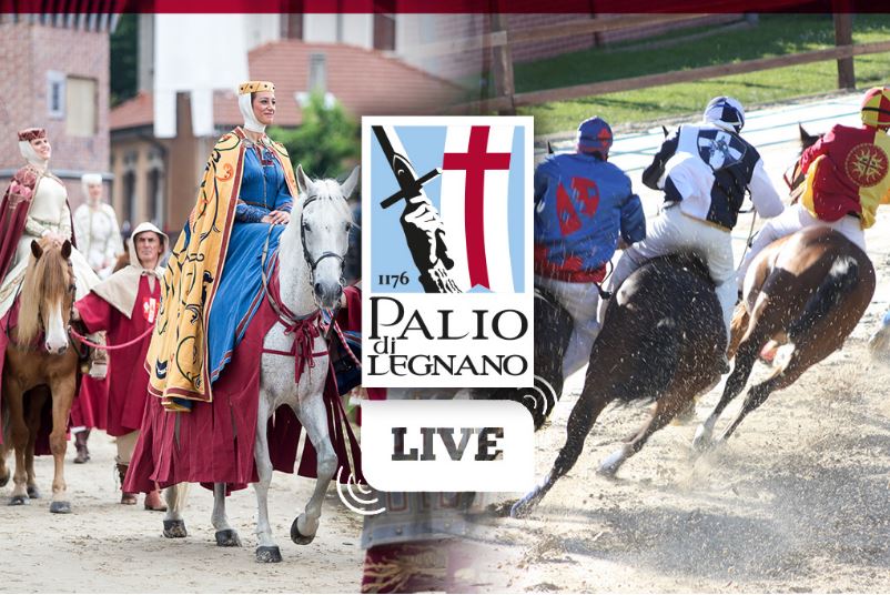 Palio di Legnano: La città si prepara al Palio, strade chiuse e restrizioni&nbsp;all’alcol