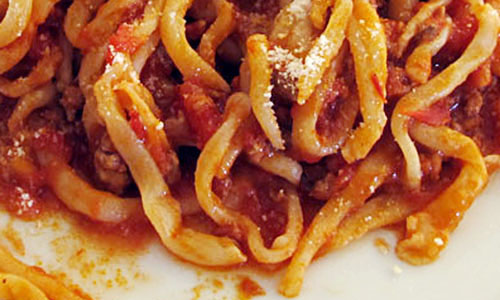 Provincia di Siena: Entra nel vivo la Sagra dei pici a Celle sul Rigo, che compie 50&nbsp;anni