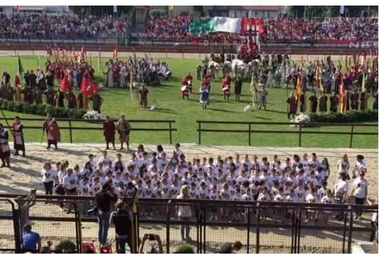 Palio di Legnano: Aggiornamenti volanti dal “Campo del&nbsp;Palio”