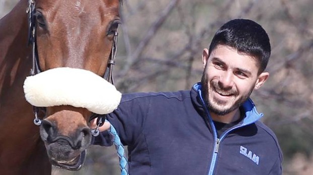 Palio di Bientina, Contrada Cilecchio: Sebastiano Murtas detto “Grandine” sarà il fantino del Cilecchio per il palio&nbsp;2019