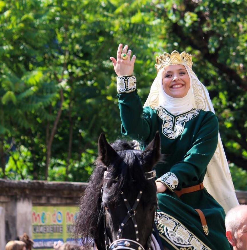 Palio di Legnano: Il Medioevo nella&nbsp;sfilata