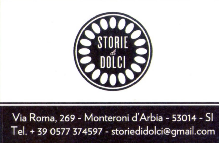 STORIE DI DOLCI