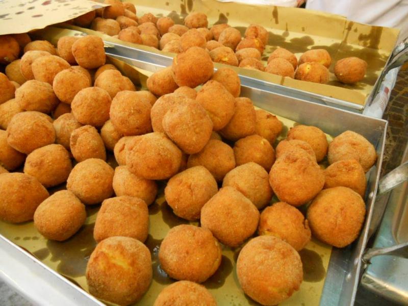 Gastronomia: “Le tagliatelle fritte di Monterubbiano” (FM)