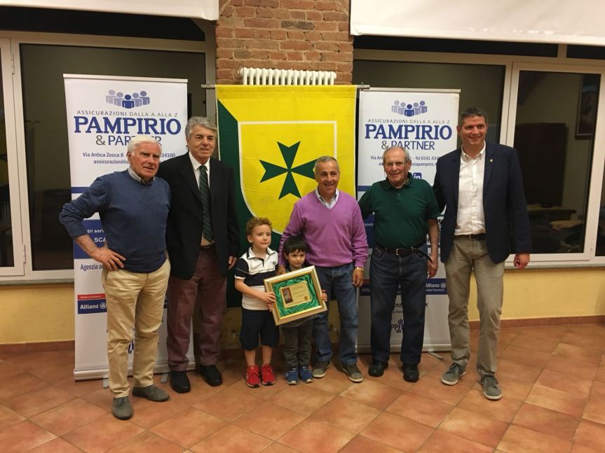 Asti, San Lazzaro: Con Tonino Cossu rivissute le emozioni del Palio&nbsp;1991