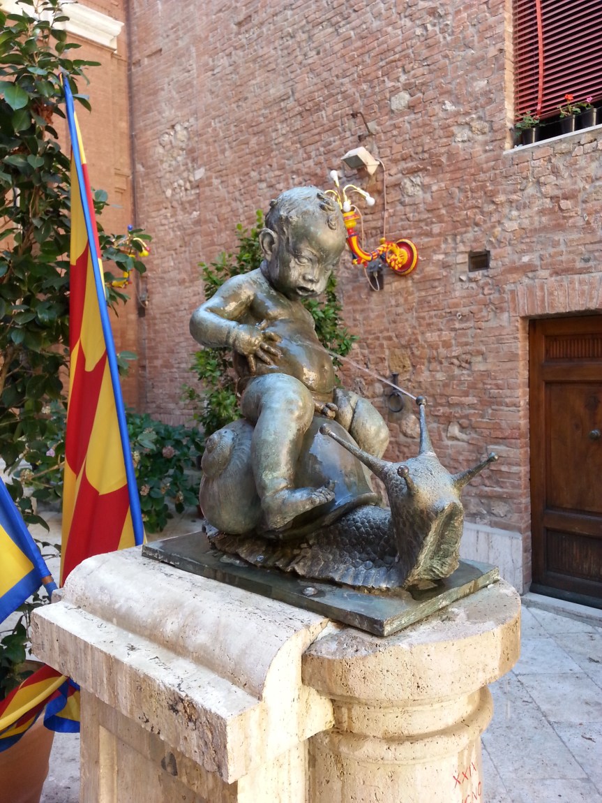 FONTANINA CONTRADA DELLA CHIOCCIOLA