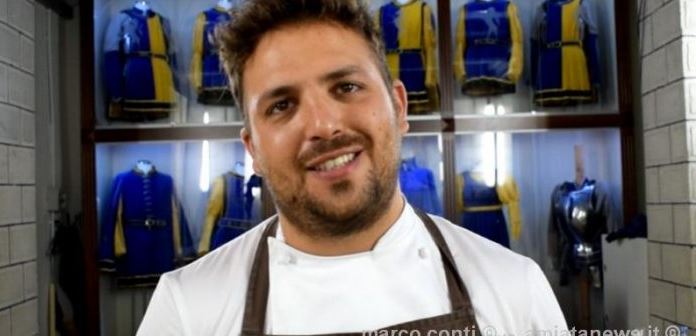 Piancastagnaio:  Il nostro saluto a “chef” Alessandro&nbsp;Narducci