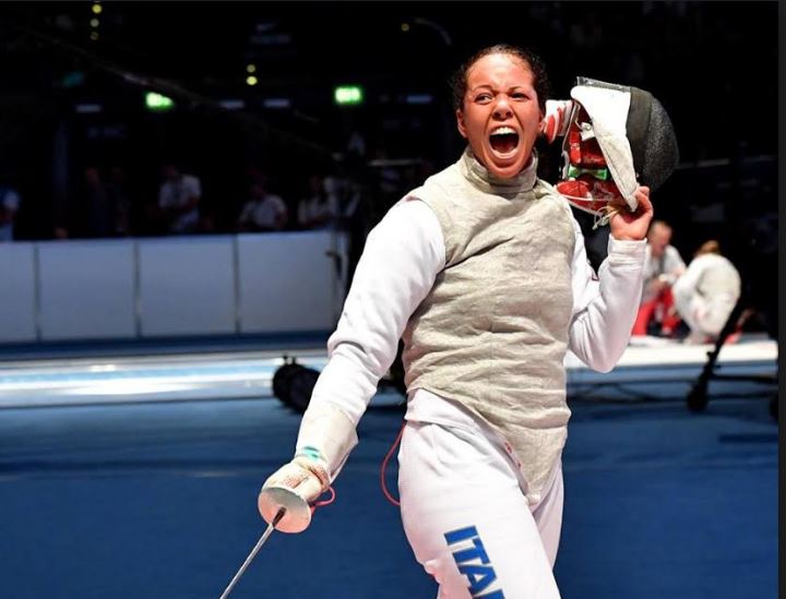 Siena, Contrada della Chiocciola: Alice Volpi oro europeo a Novi Sad con la squadra azzurra di&nbsp;fioretto