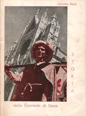 Palio di Siena, Un Po’ di Storia, 14 dicembre 1922: Nasce Arrigo&nbsp;Pecchioli