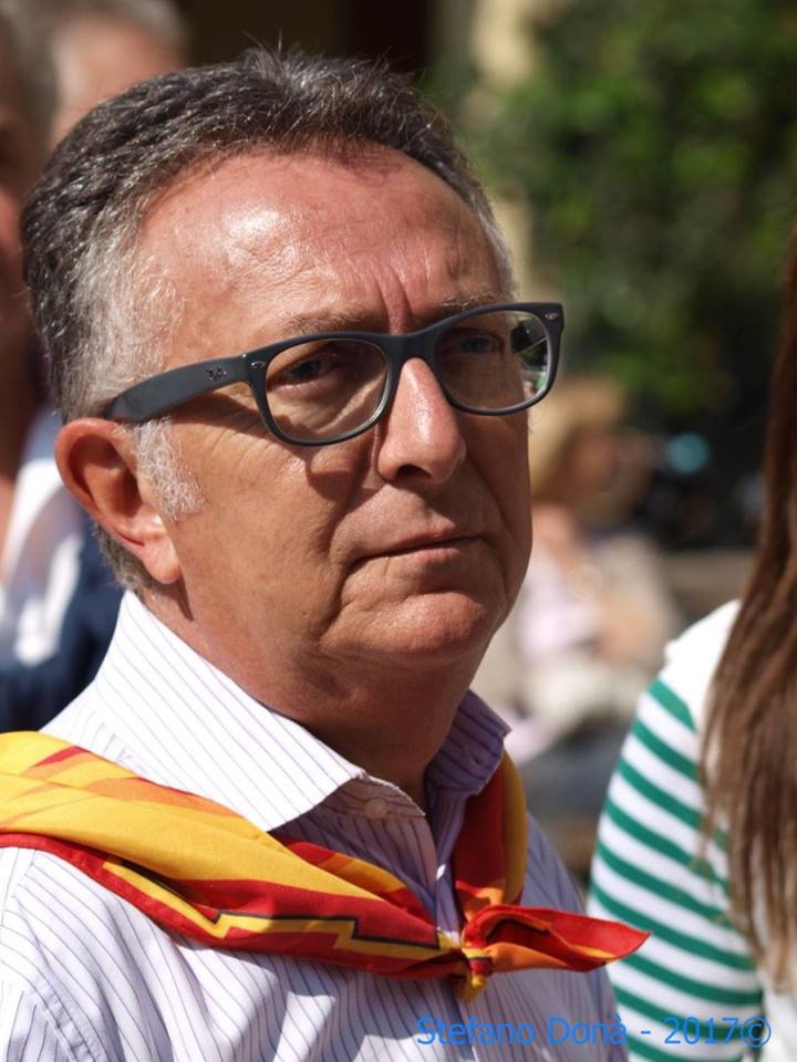 Palio di Asti, Rione San Paolo, Ghia: Porterò avanti gli impegni presi. Enrico Bruschelli è e rimane il nostro&nbsp;fantino