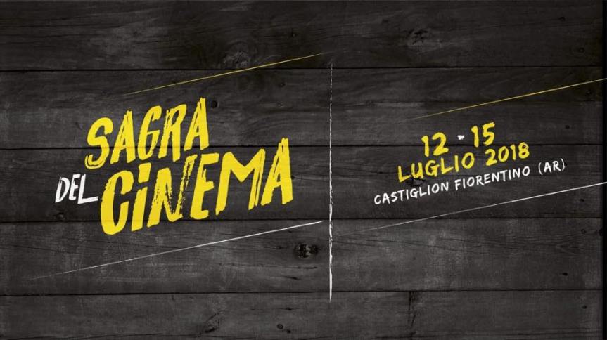 Castiglion Fiorentino: 12-13-14-15/07 “Sagra del&nbsp;Cinema”