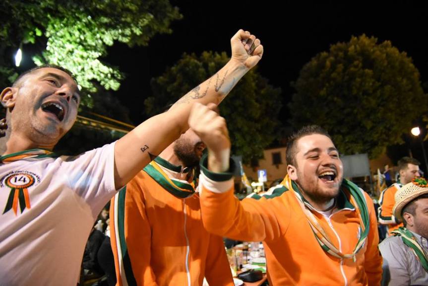 Palio di Castiglion Fiorentino: PALIO DEI RIONI 2018 – Castiglion&nbsp;Fiorentino