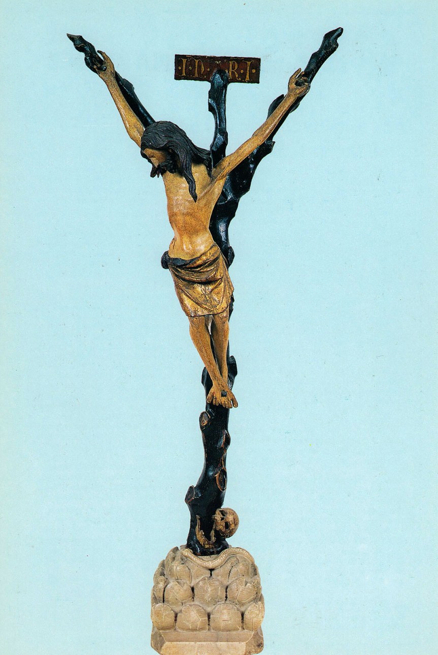 Siena e la Sua Storia: Giovanni Pisano: Un Crocifisso per il Duomo di&nbsp;Siena