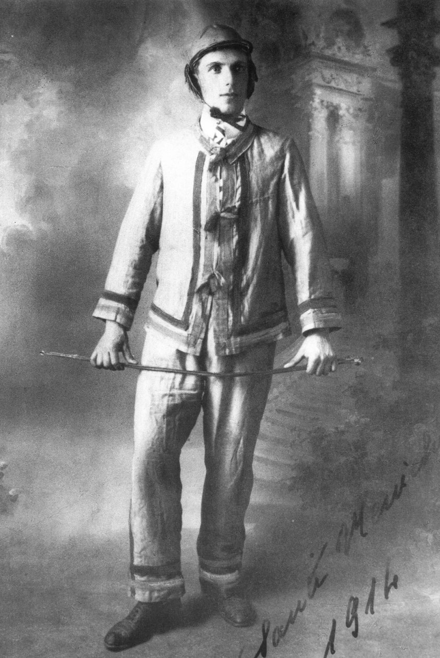 Palio di Siena, un Po’ di Storia: Il Fantino Santi&nbsp;Menichetti