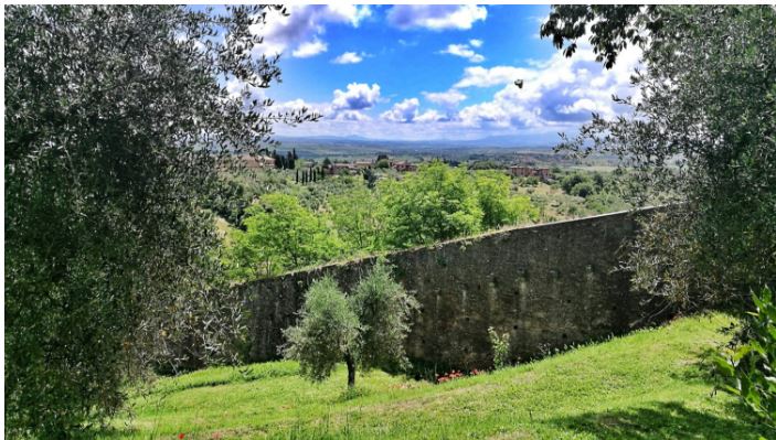 Siena: La fonte delle monache di San&nbsp;Paolo
