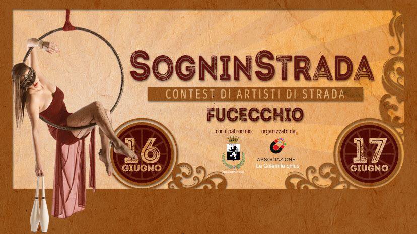 Fucecchio: 16-17/06 “Sogni in&nbsp;Strada”