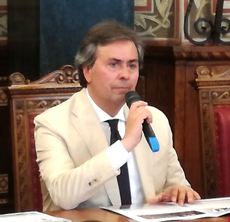 Palio di Legnano: Presente, passato e futuro secondo il gran maestro Alberto Oldrini