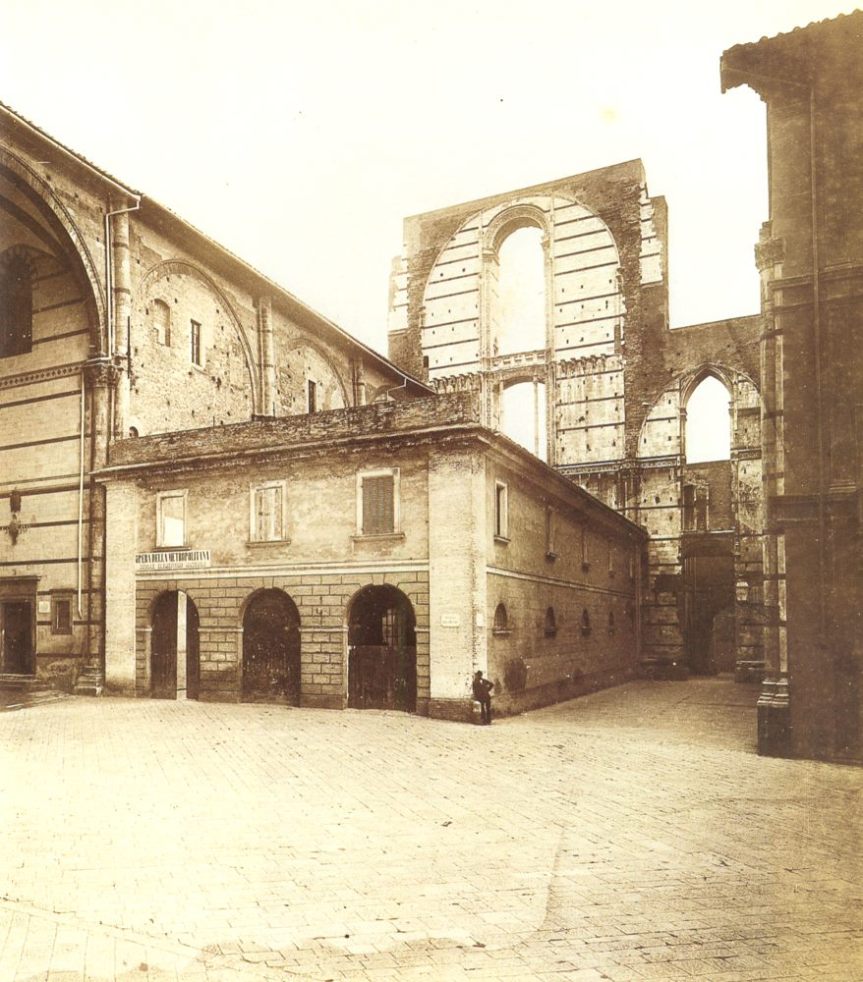 Siena e La sua Storia, 26 dicembre 1690: L’inventario del&nbsp;“Saloncino”