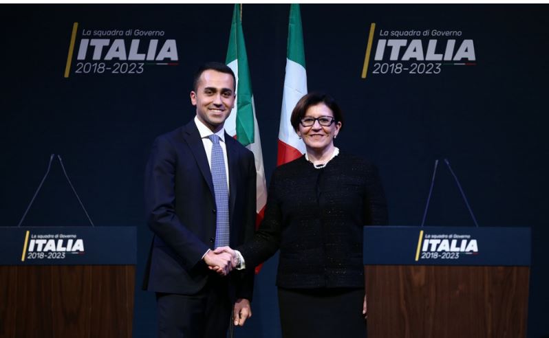 Palio di Siena: a ministra della difesa Elisabetta Trenta sarà alle finestre di Palazzo Pubblico per vedere il&nbsp;Palio