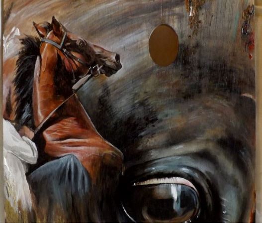 Siena: Artesiena prosegue con la mostra di Claudia&nbsp;Nerozzi