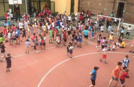 Legnano: 2.500 ragazzi animano gli oratori&nbsp;estivi