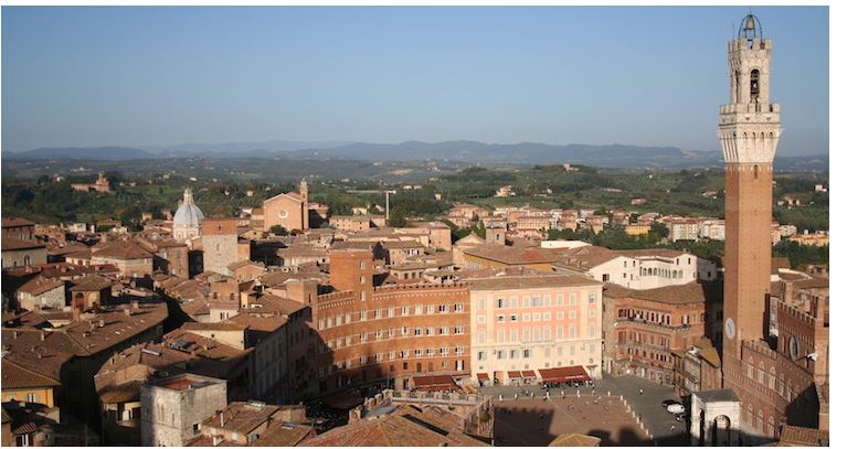 Siena: Oggi 24/06  il Giro di Onoranze della Contrada del Leocorno e della Contrada&nbsp;dell’Onda