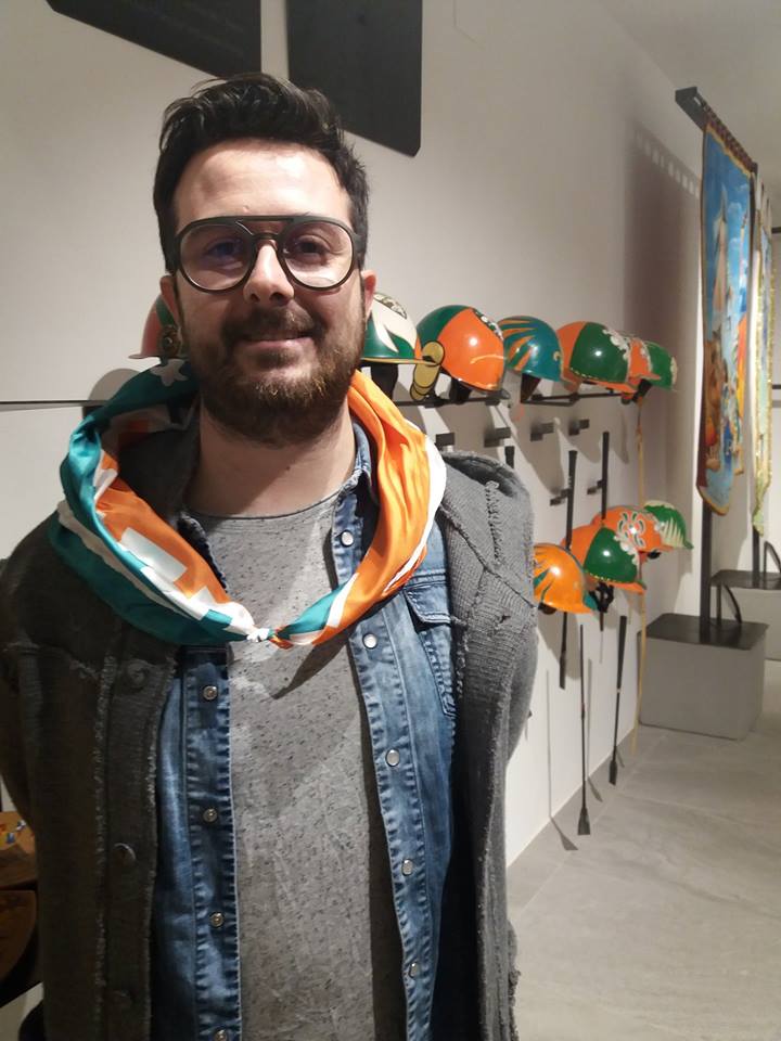 Palio di Castiglion Fiorentino, Terziere Porta Fiorentina: Federico Golini confermato Priore, elenco dei Consiglieri triennio&nbsp;2021-2023