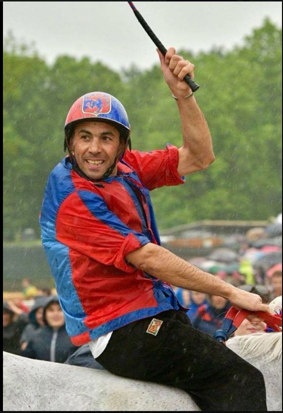 Palio di Fucecchio, Contrada Samo: 10/06 “Pranzo della&nbsp;Finale”