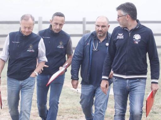 Palio di Siena, Previsite: Domani 06/08 e Martedì 07/08 le Previsite dei&nbsp;Cavalli