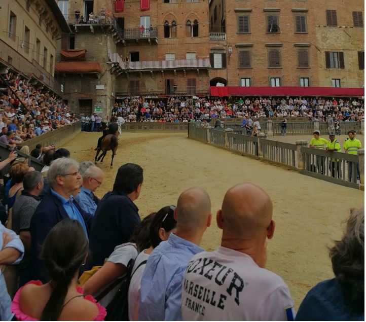 palio di Siena: Palio 2 luglio, prove regolamentate nelle mattine del 27 e&nbsp;28