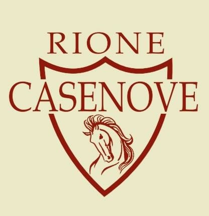 Palio di Ronciglione, Rione Case Nuove: FFICIALE⚪🔴 Ritorno al Rione Case Nove per Soraya! Affiancherà per il palio 2018 Scontrosa Da Clodia.